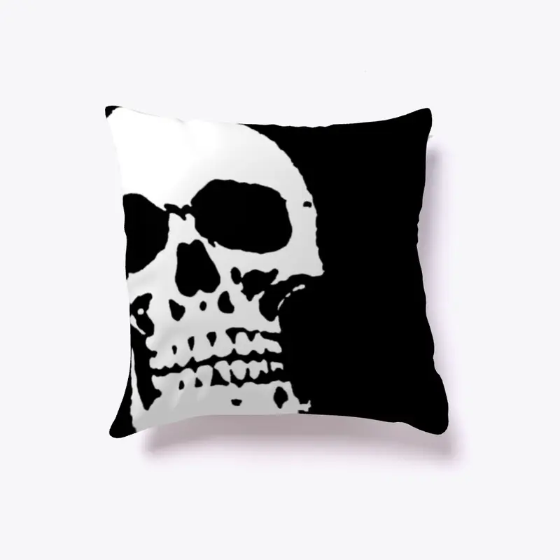 Skull Halloween Evil Cool